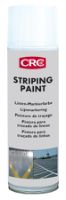 CRC Striping Paint White, Spray 500 ml